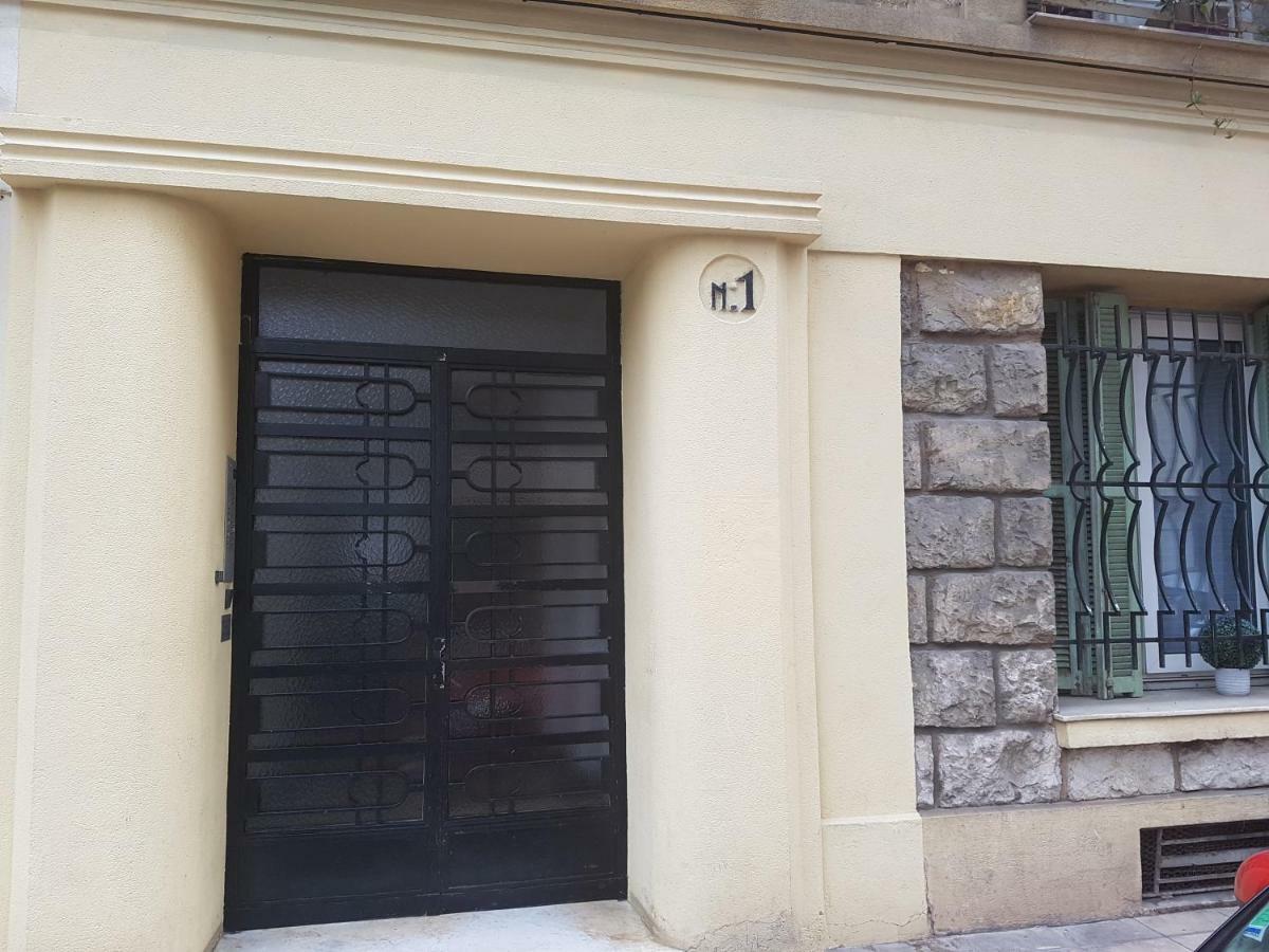 Apartment Proche Mer Ніцца Екстер'єр фото