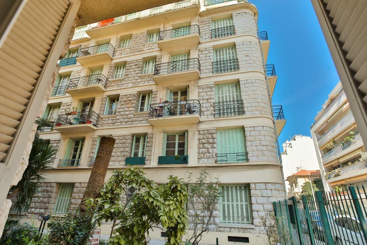 Apartment Proche Mer Ніцца Екстер'єр фото