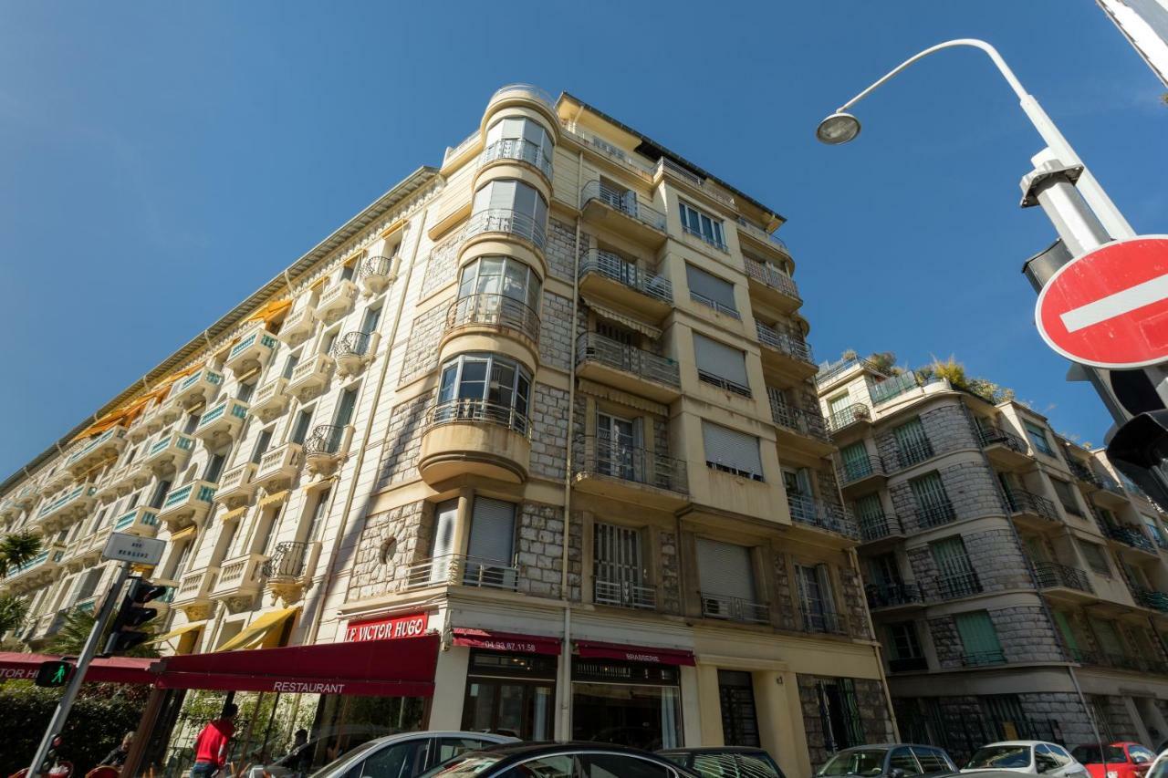 Apartment Proche Mer Ніцца Екстер'єр фото
