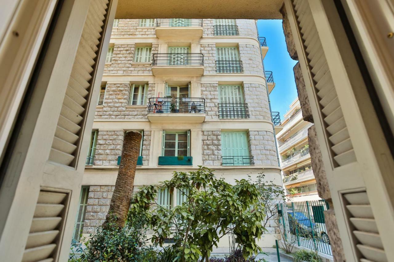 Apartment Proche Mer Ніцца Екстер'єр фото