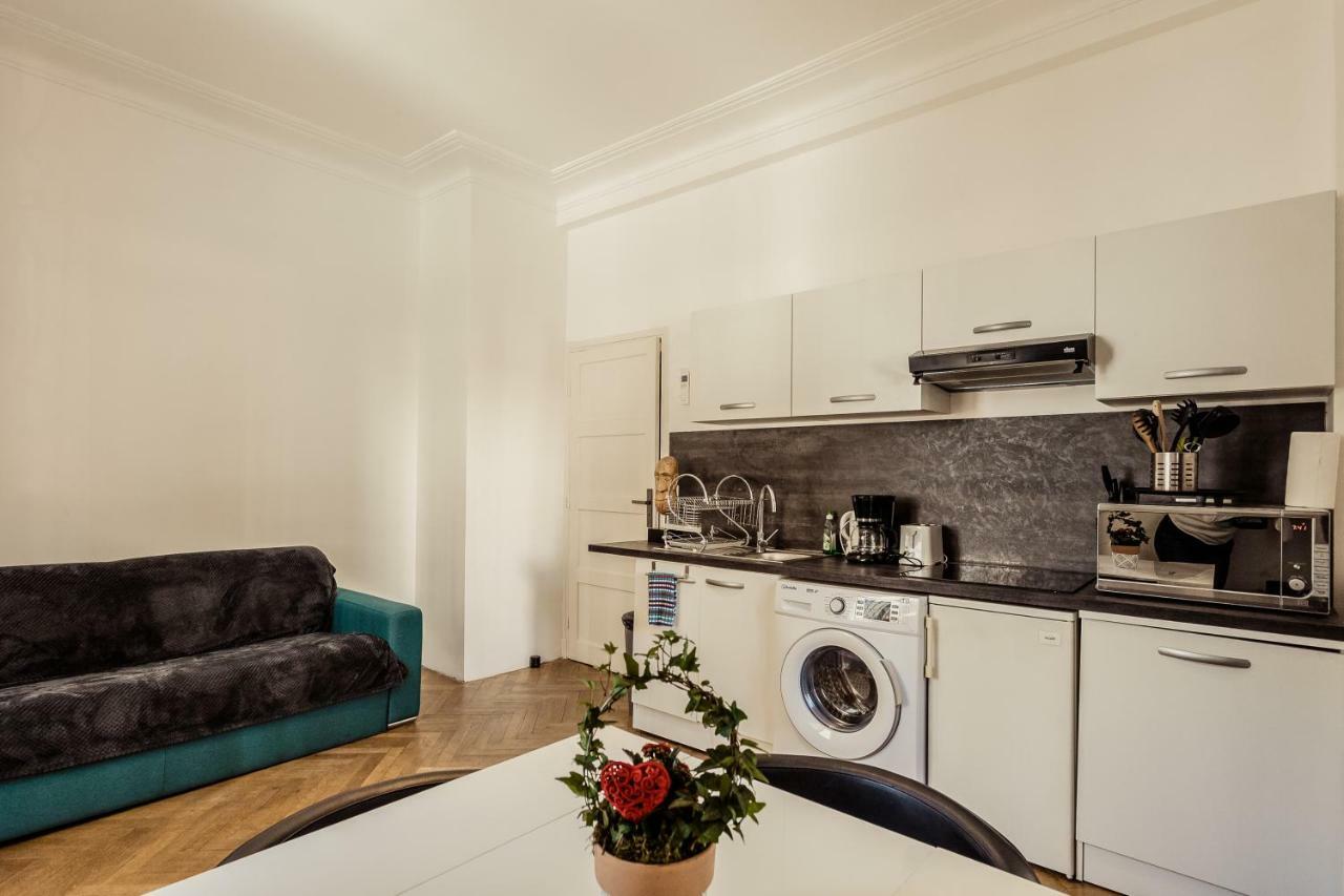 Apartment Proche Mer Ніцца Екстер'єр фото