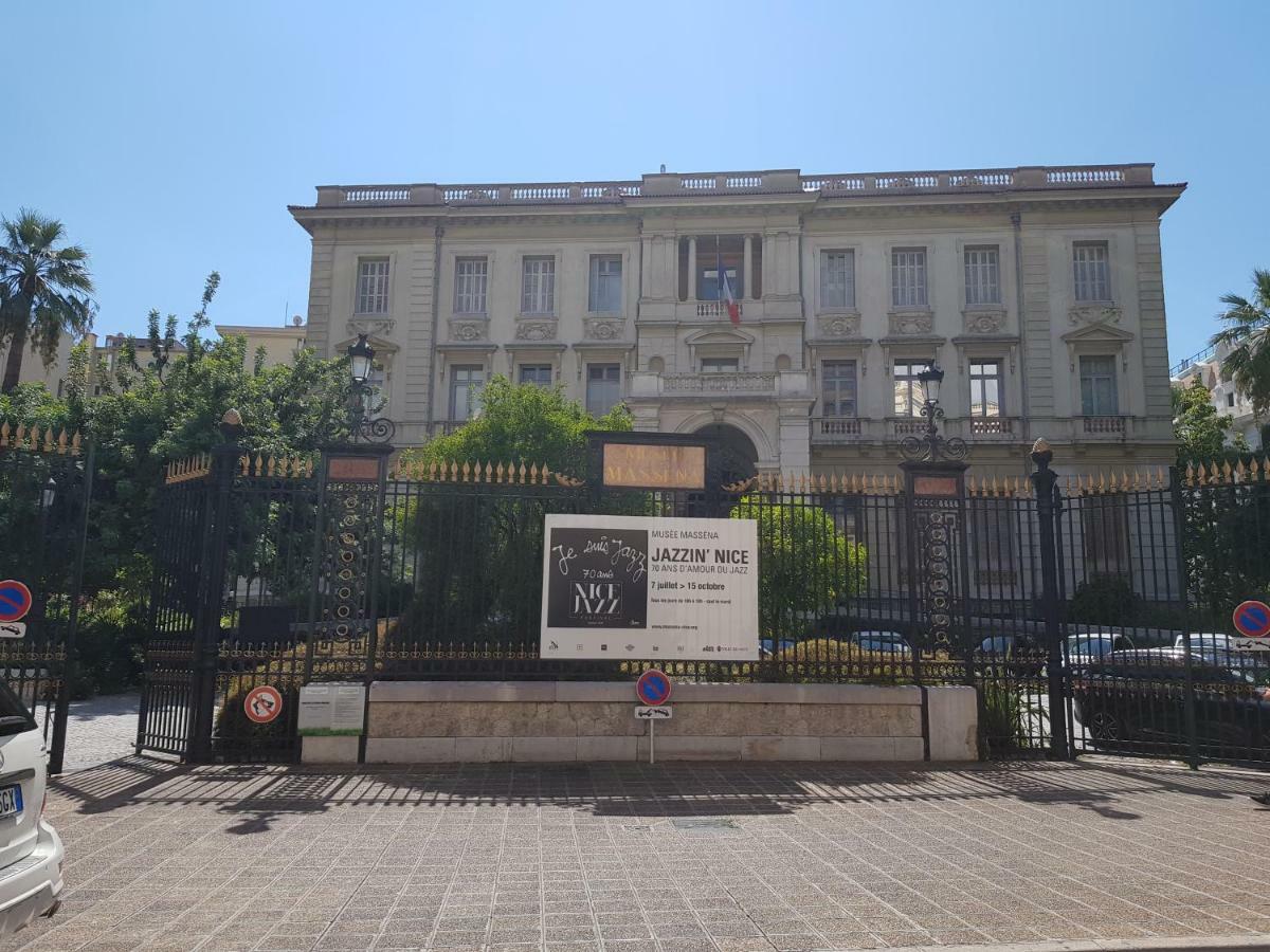 Apartment Proche Mer Ніцца Екстер'єр фото